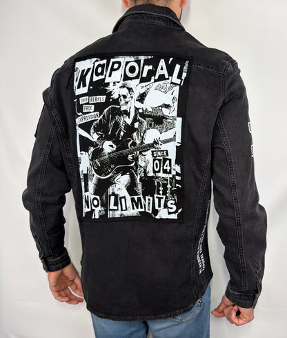 Chemise en Jean Kaporal - L