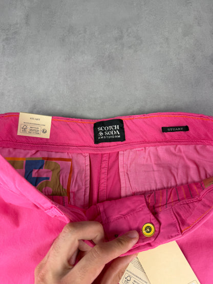 Short Chino Scotch & Soda Neuf - W29