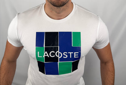 Tee Shirt Lacoste - S