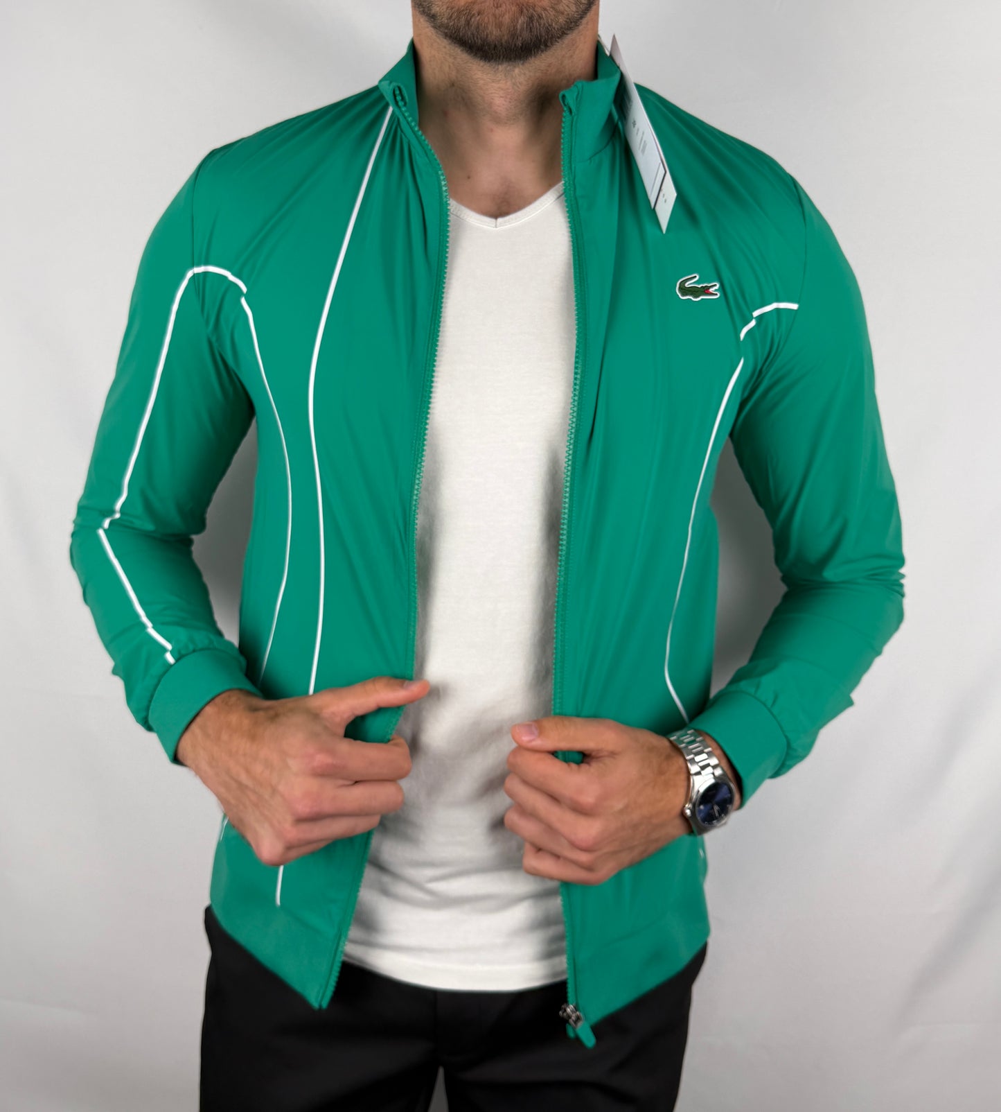 Veste Lacoste x Djokovic Neuve - S