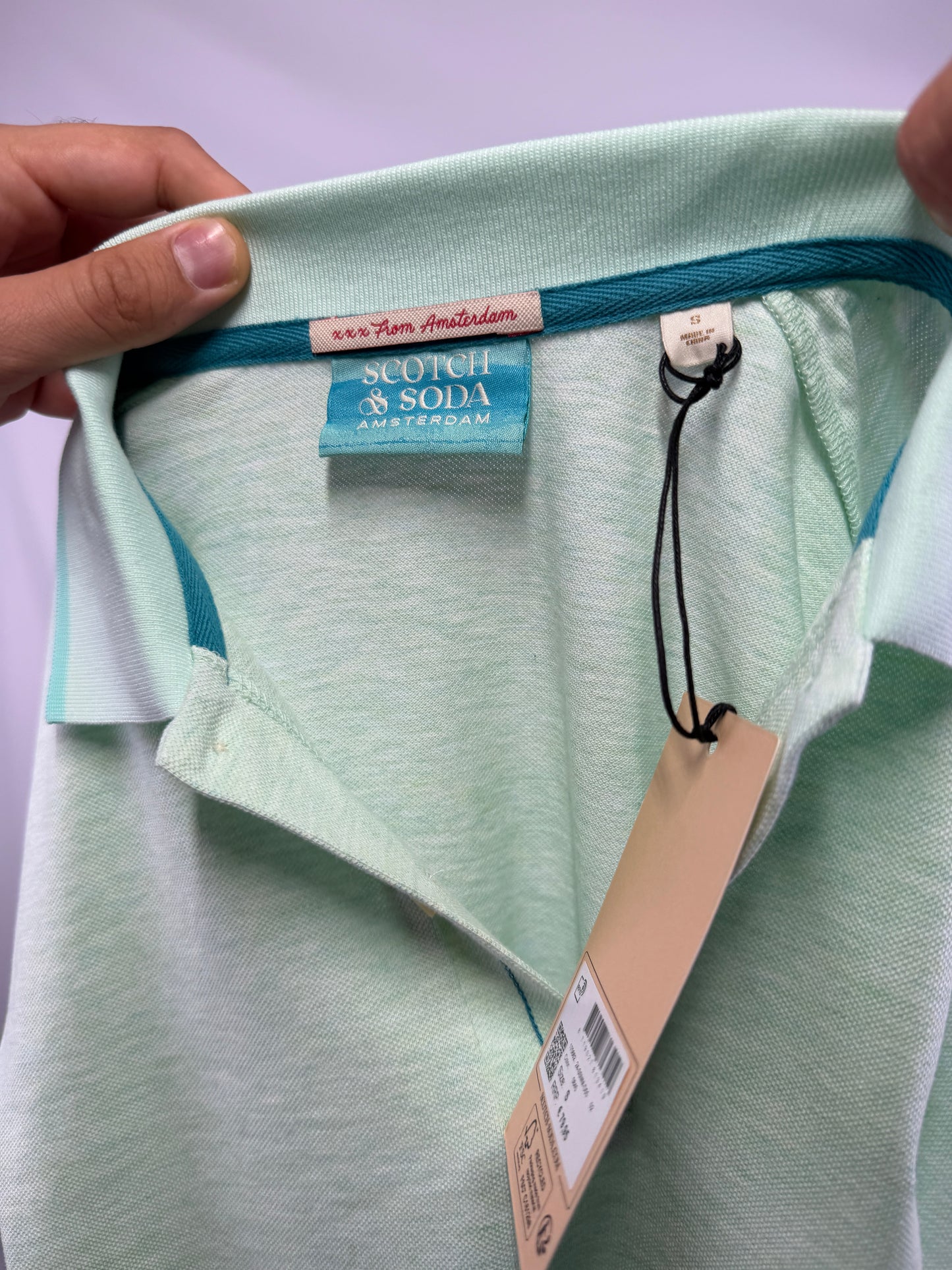 Polo Scotch & Soda - S