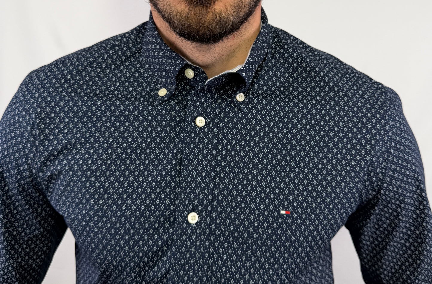 Chemise Tommy Hilfiger - S