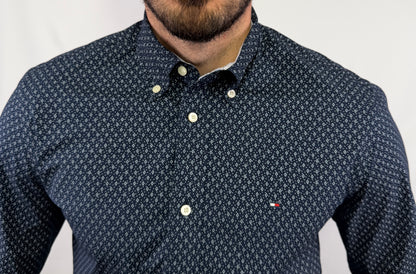Chemise Tommy Hilfiger - S