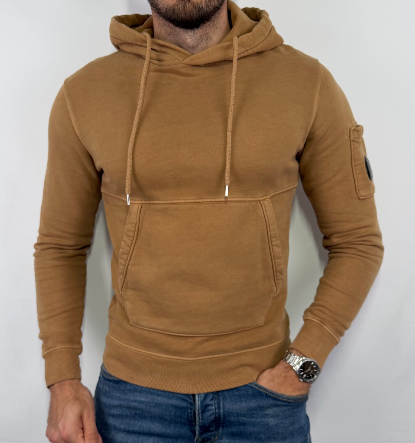 Sweat à Capuche CP Company - S