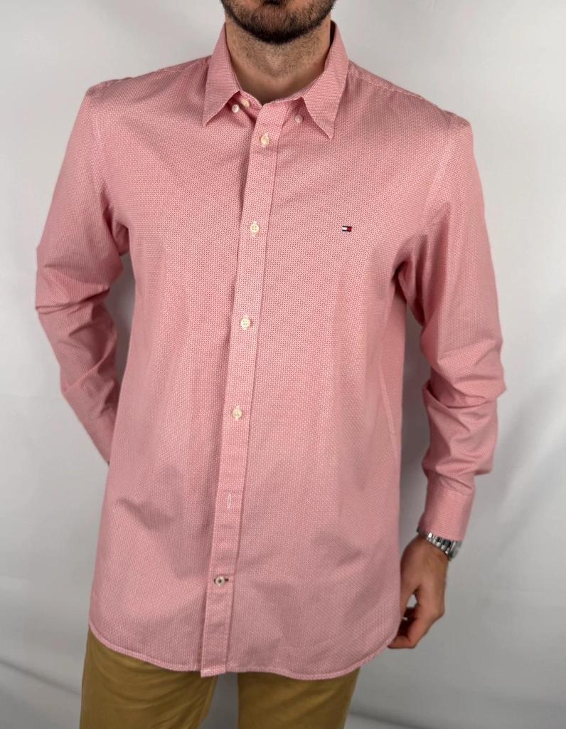 Chemise Tommy Hilfiger Rose - XL