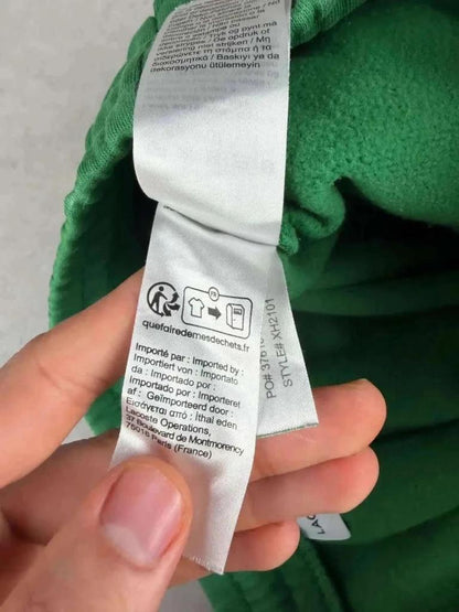 Tuta Lacoste Verde - M