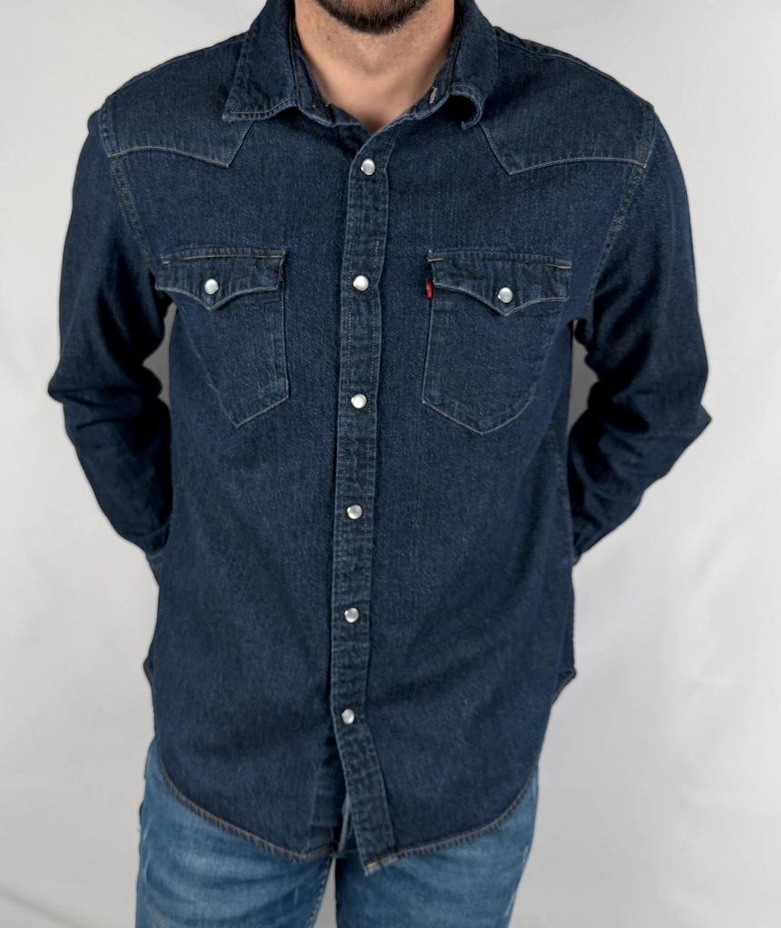 Camicia in denim Levi’s - M