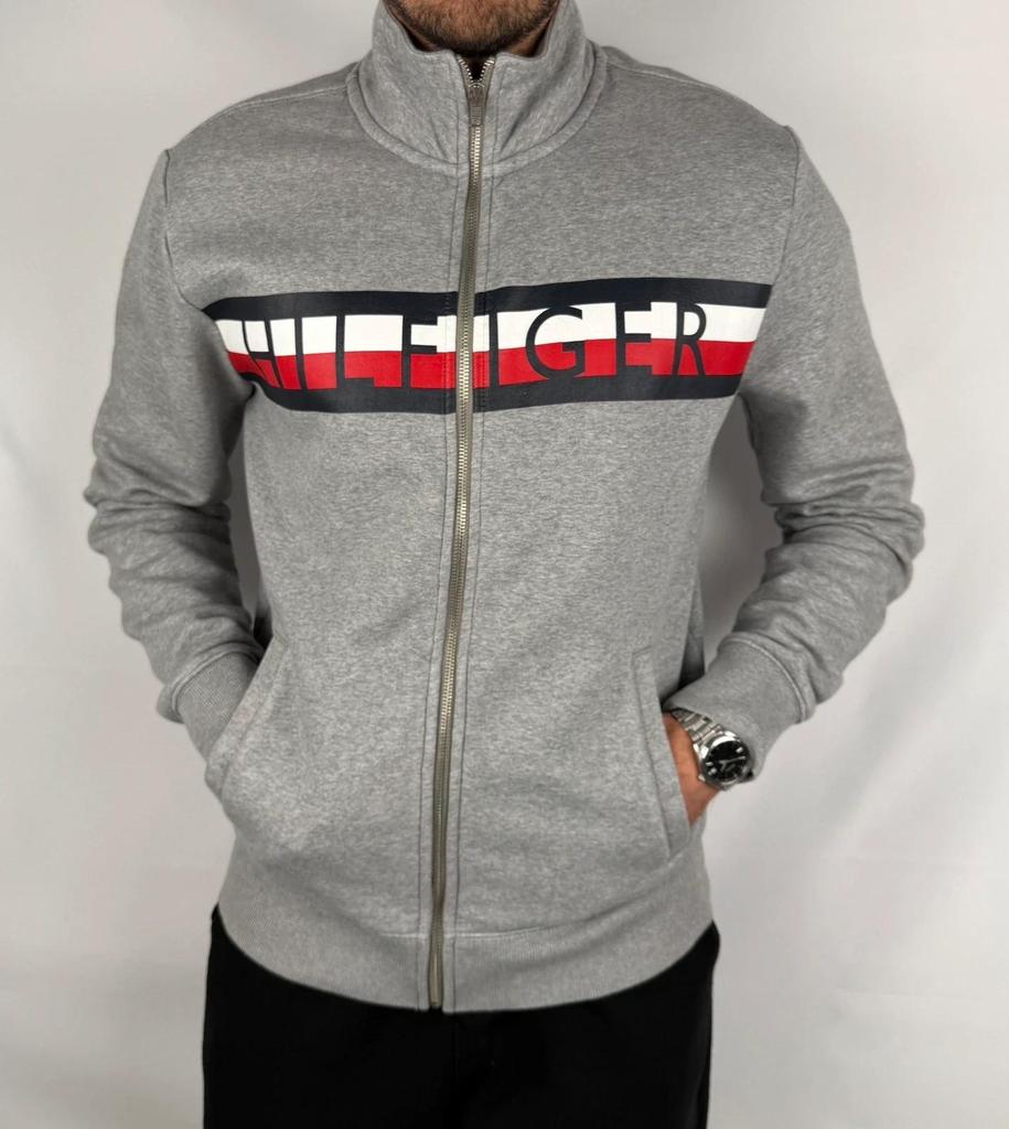 Giacca Tommy Hilfiger Grigia - XL