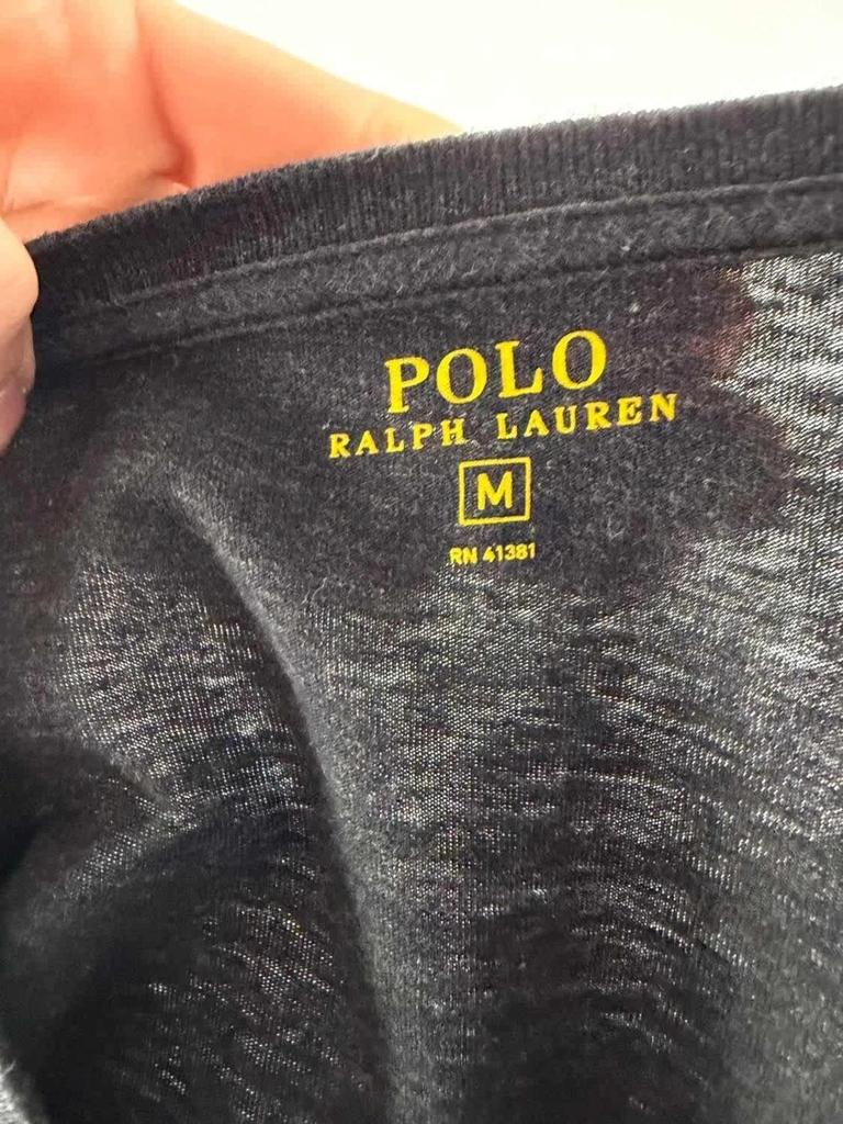 T-shirt a maniche lunghe Ralph Lauren - S