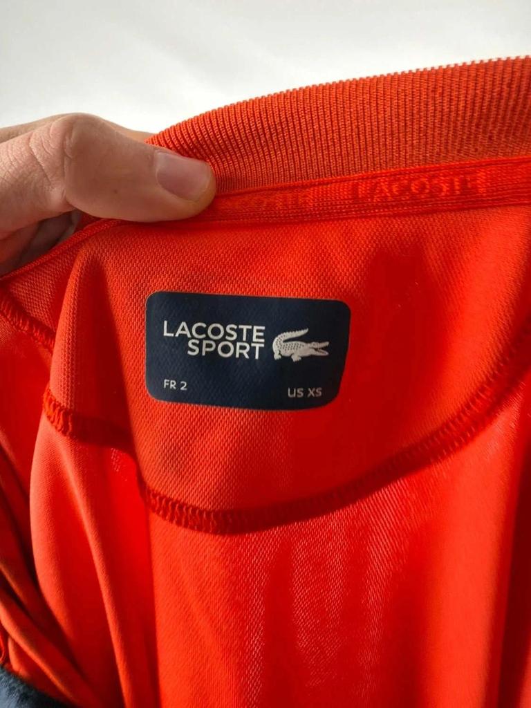 Polo Lacoste - XS