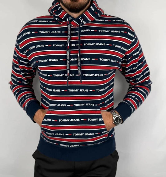 Felpa con Cappuccio Tommy Jeans - XS