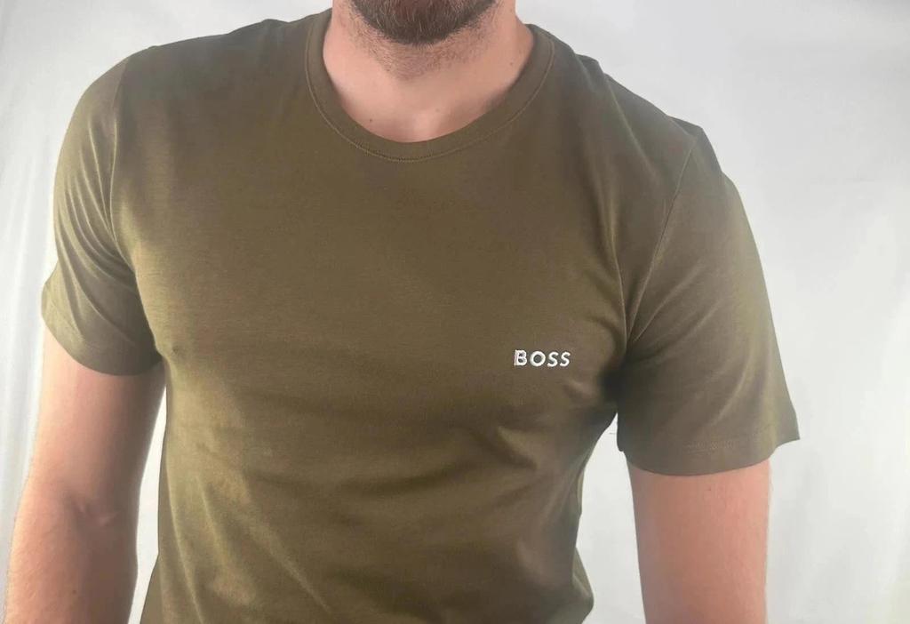 Tee Shirt Hugo Boss Kaki - XL