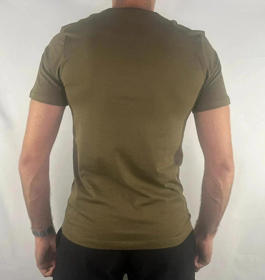 T-Shirt Hugo Boss Cachi - XL
