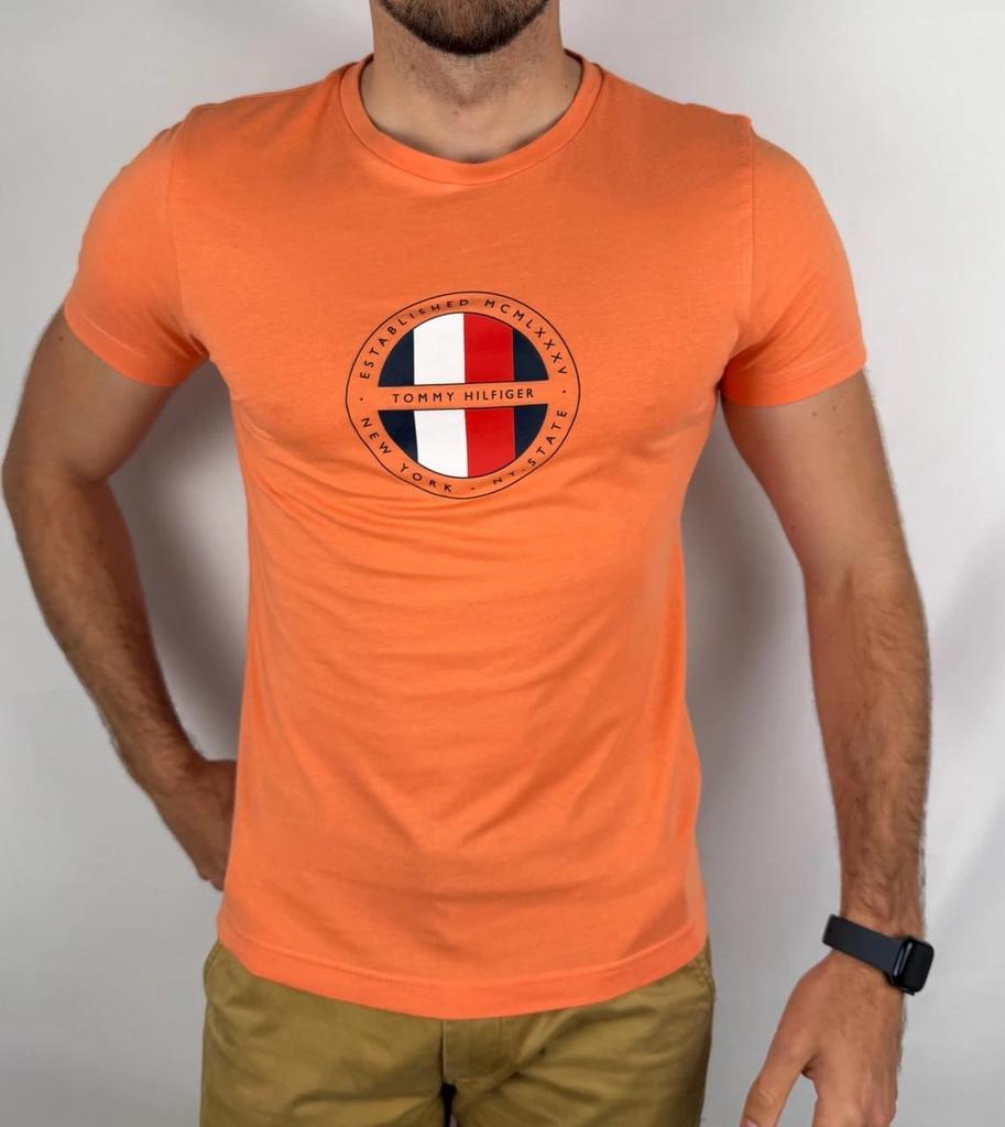 T-shirt Tommy Hilfiger - S