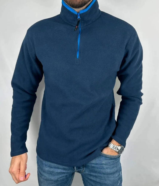 Pile Fila Polartec Blu navy - M
