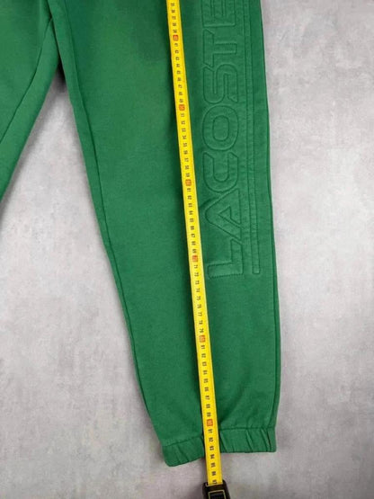 Tuta Lacoste Verde - M