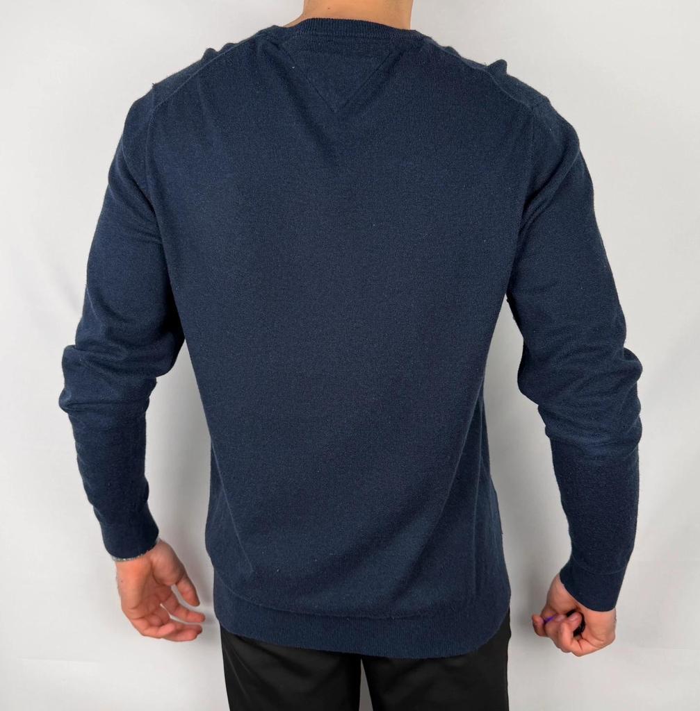Pull Tommy Hilfiger Marine - L