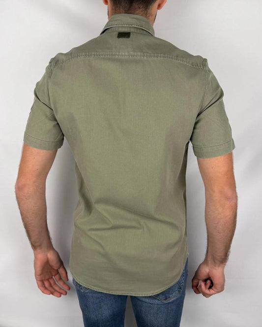 Chemise en jean G-star - M