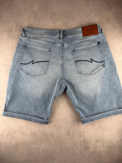 Short en Jean Kaporal Neuf - XL