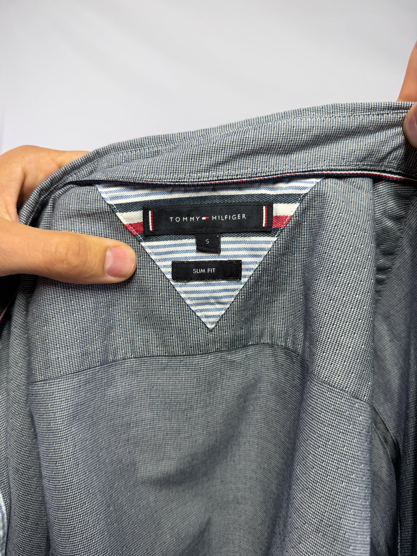 Chemise Tommy Hilfiger - S