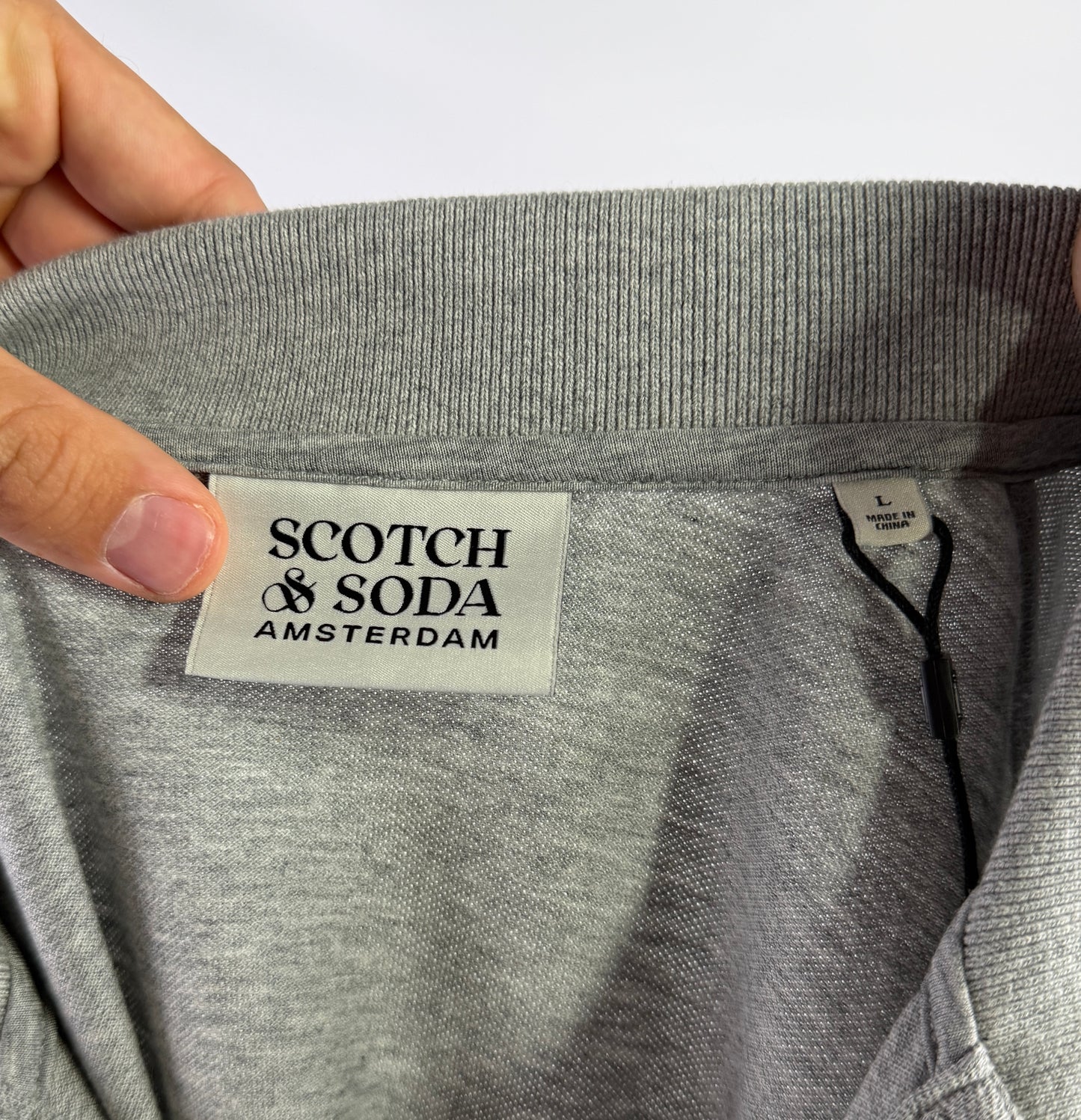 Polo Scotch & Soda - L