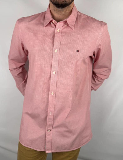 Chemise Tommy Hilfiger Rose - XL