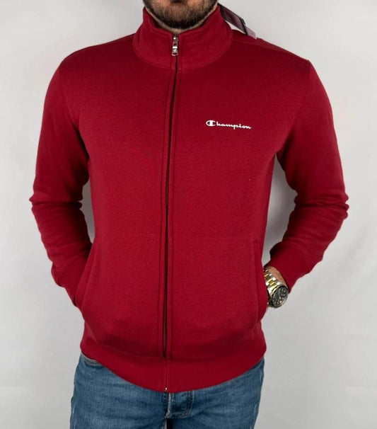 Giacca Champion Rossa Nuova - S