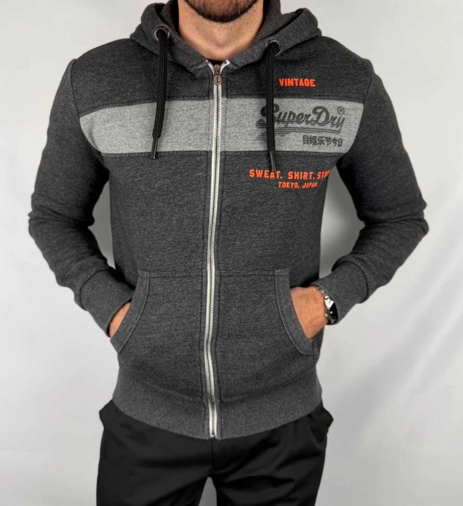Giacca Superdry Grigia - S