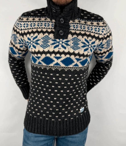 Pull Superdry Idéal Ski - M