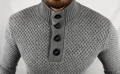 Maglione Tommy Hilfiger Grigio - S