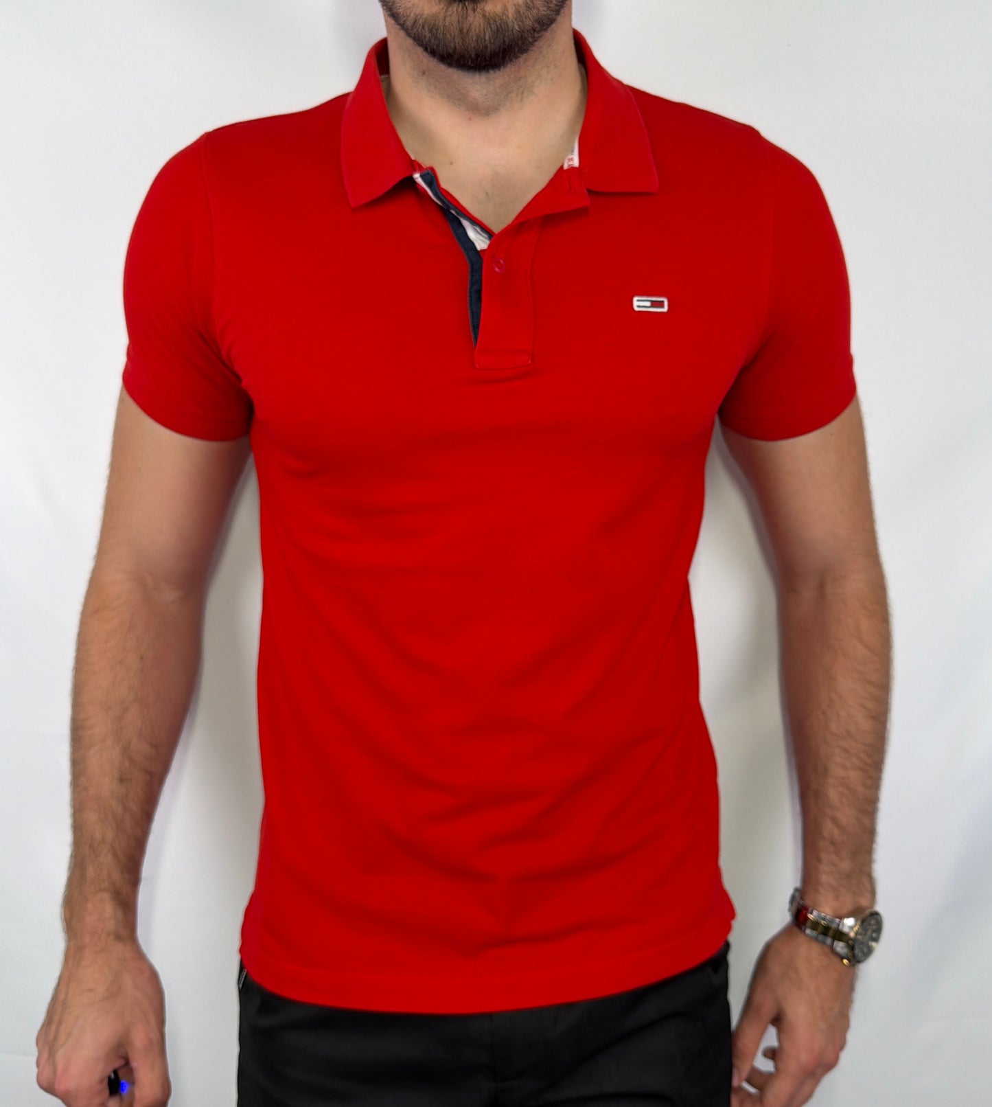 Polo Tommy Jeans - M