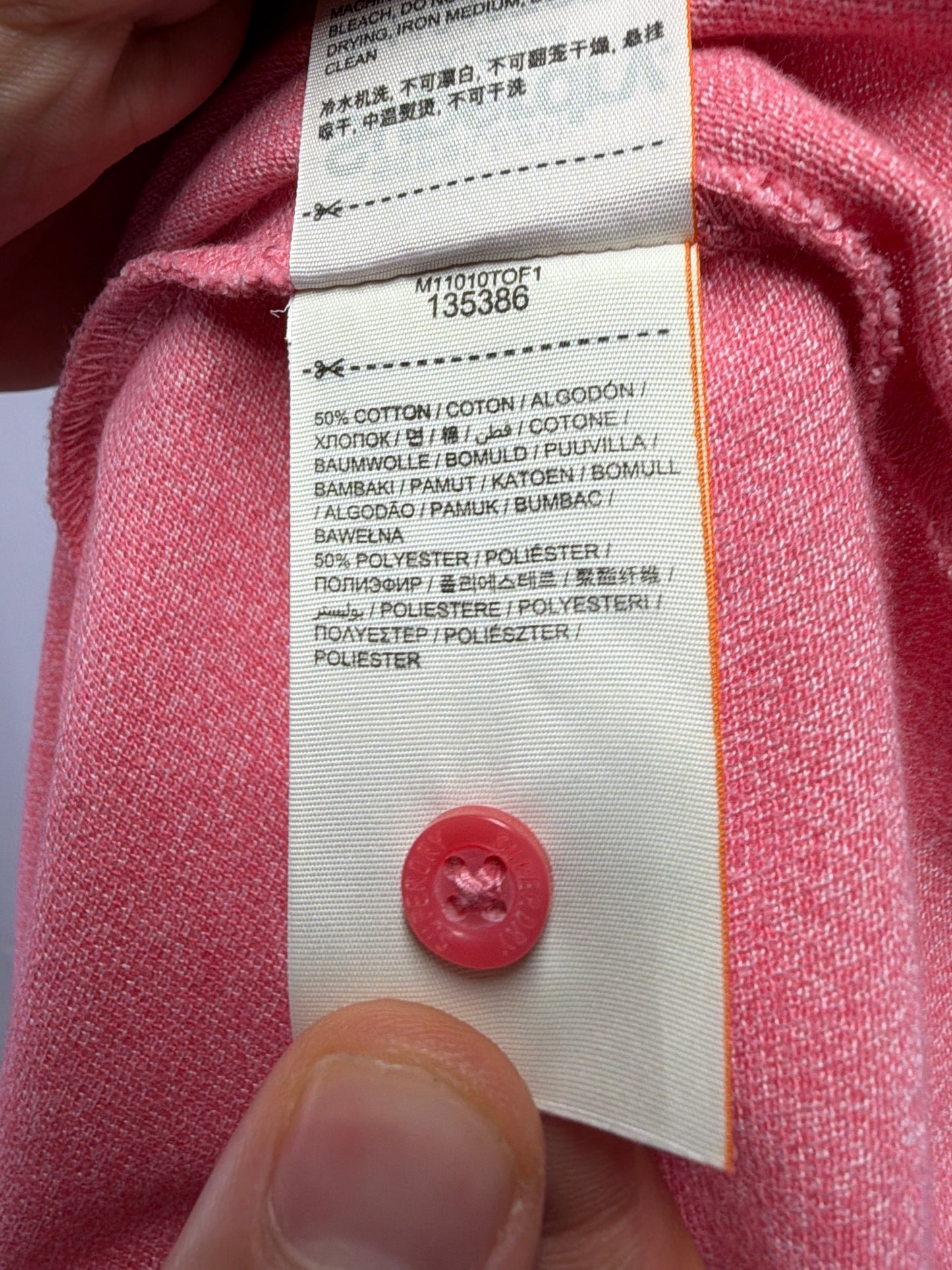 Polo Superdry - XS