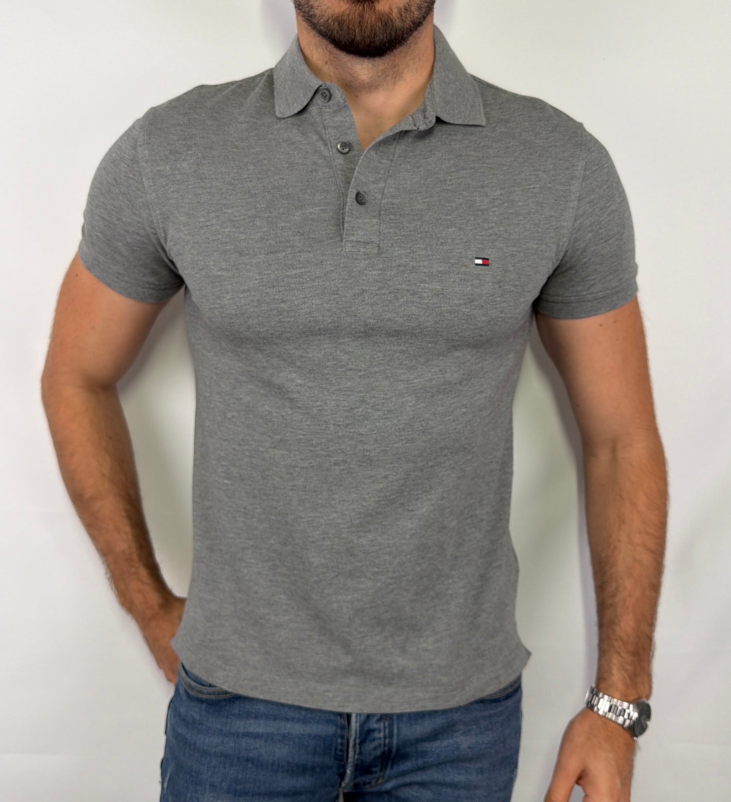 Polo Tommy Hilfiger - S