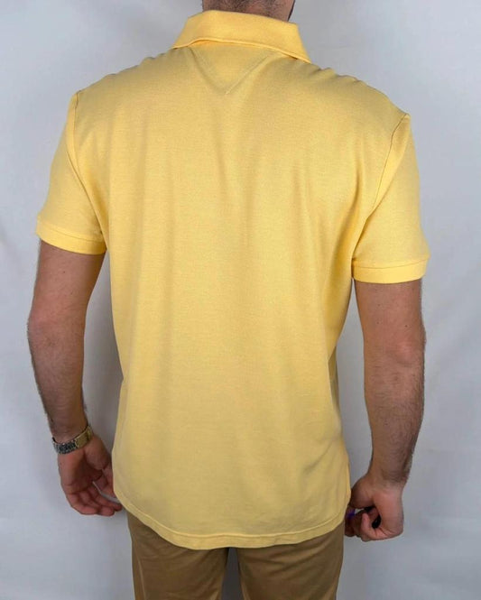 Polo Tommy Hilfiger Giallo - L