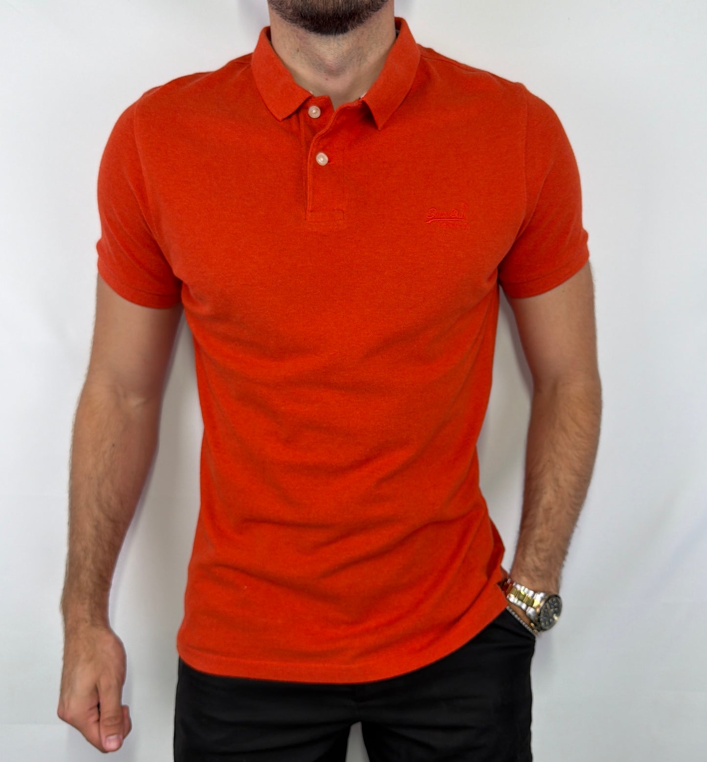 Polo Superdry - L