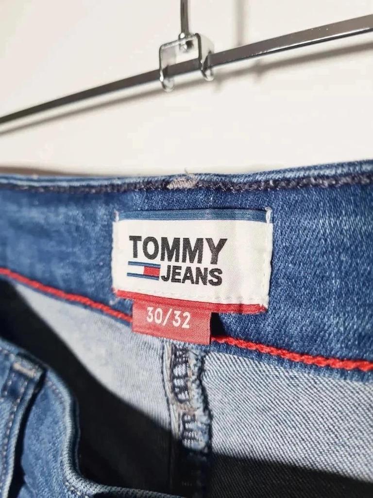Jean Tommy Jeans Straight Fit W30 L32