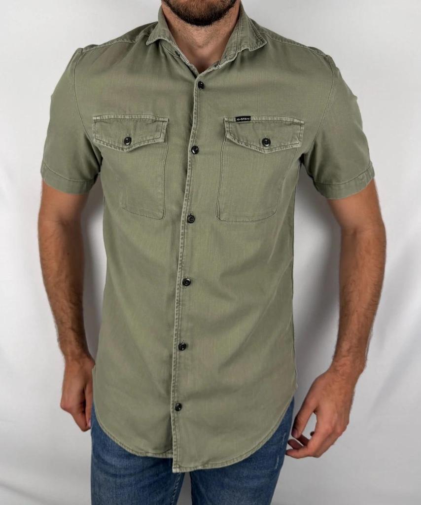 Chemise en jean G-star - M