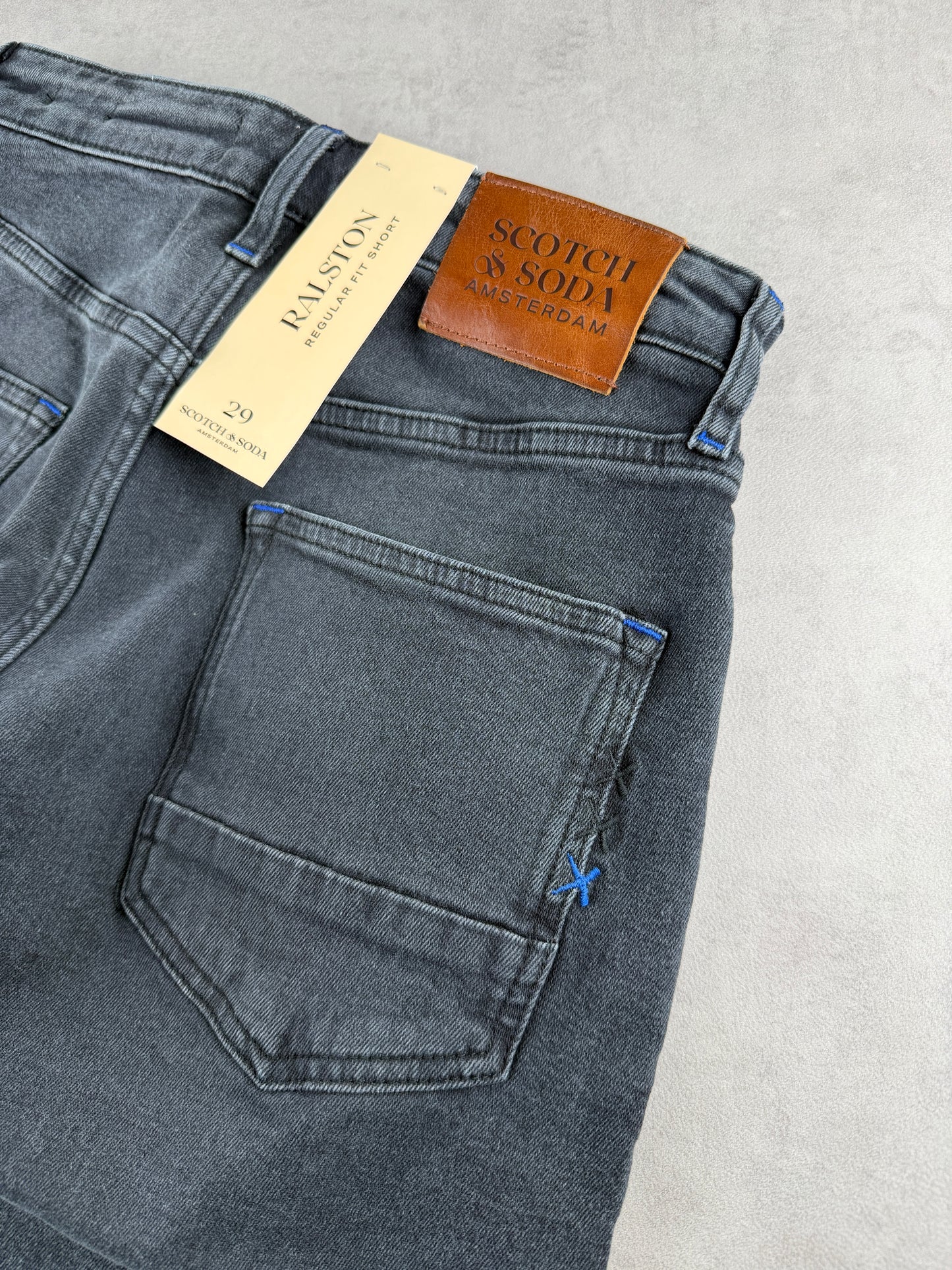 Short en Jean Scotch & Soda Neuf - W29