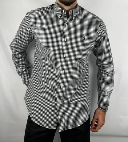 Chemise Ralph Lauren à Carreaux - M