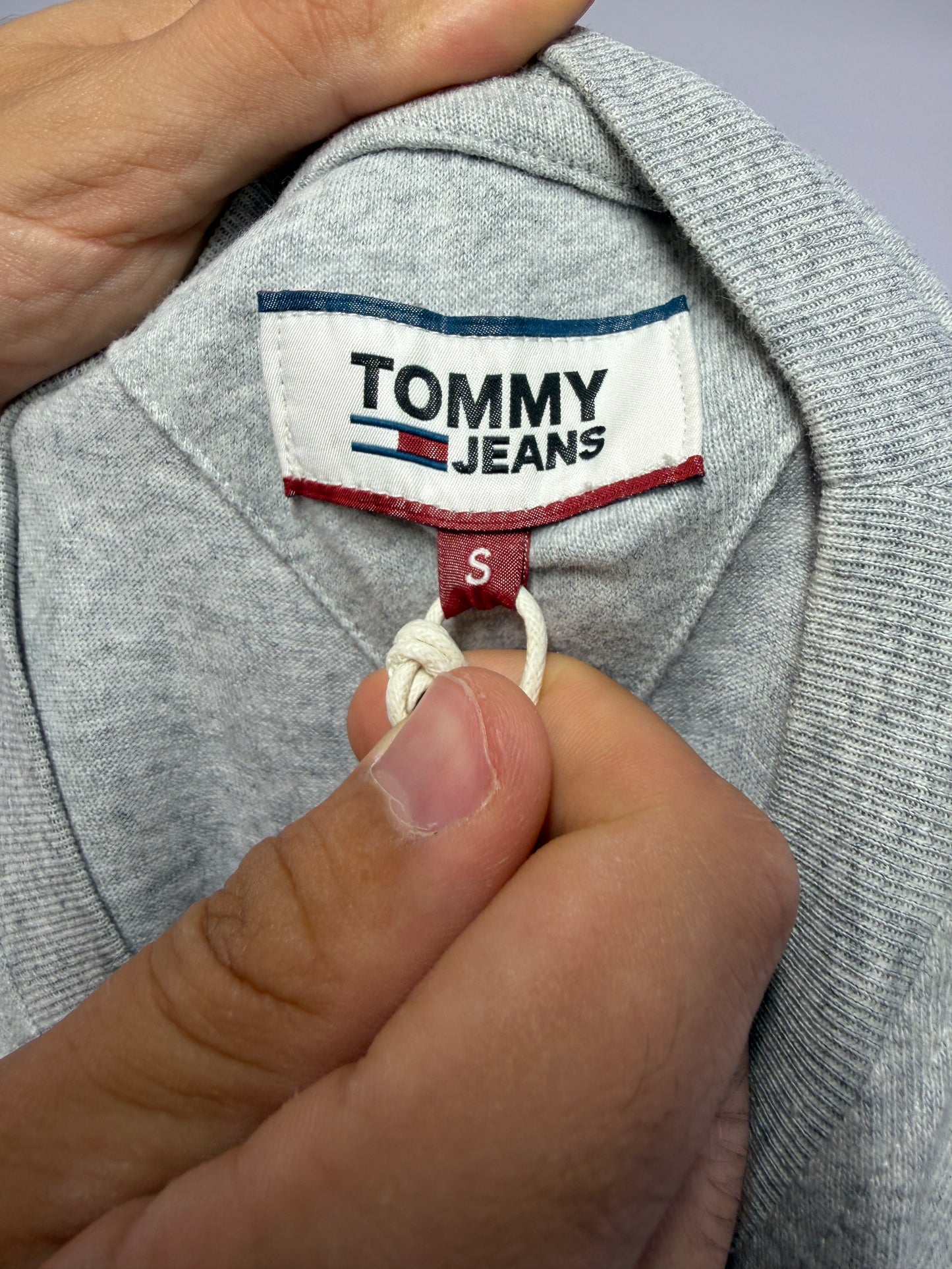 T-Shirt ML Tommy Jeans - S