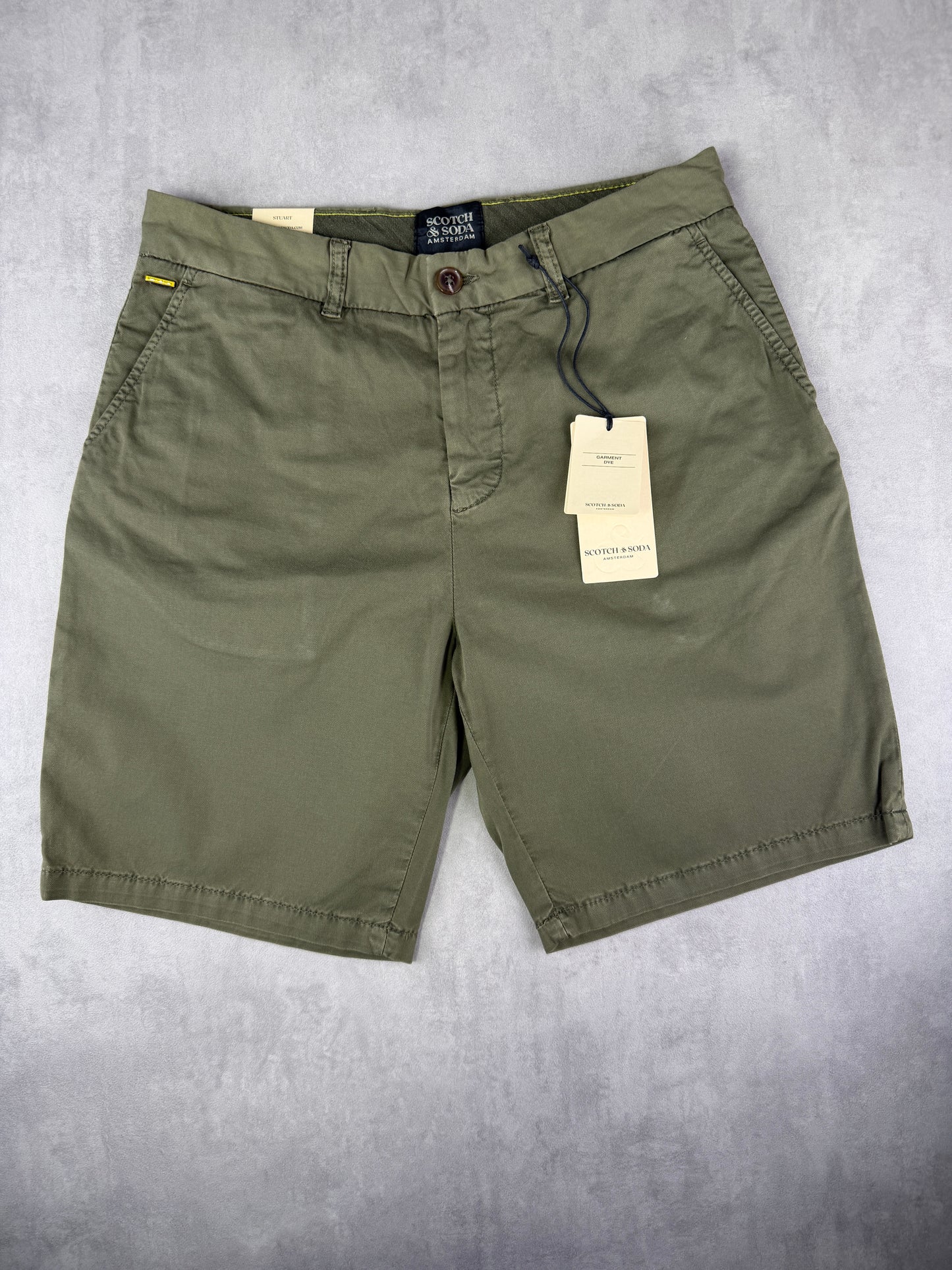 Short Chino Scotch & Soda Neuf - W30
