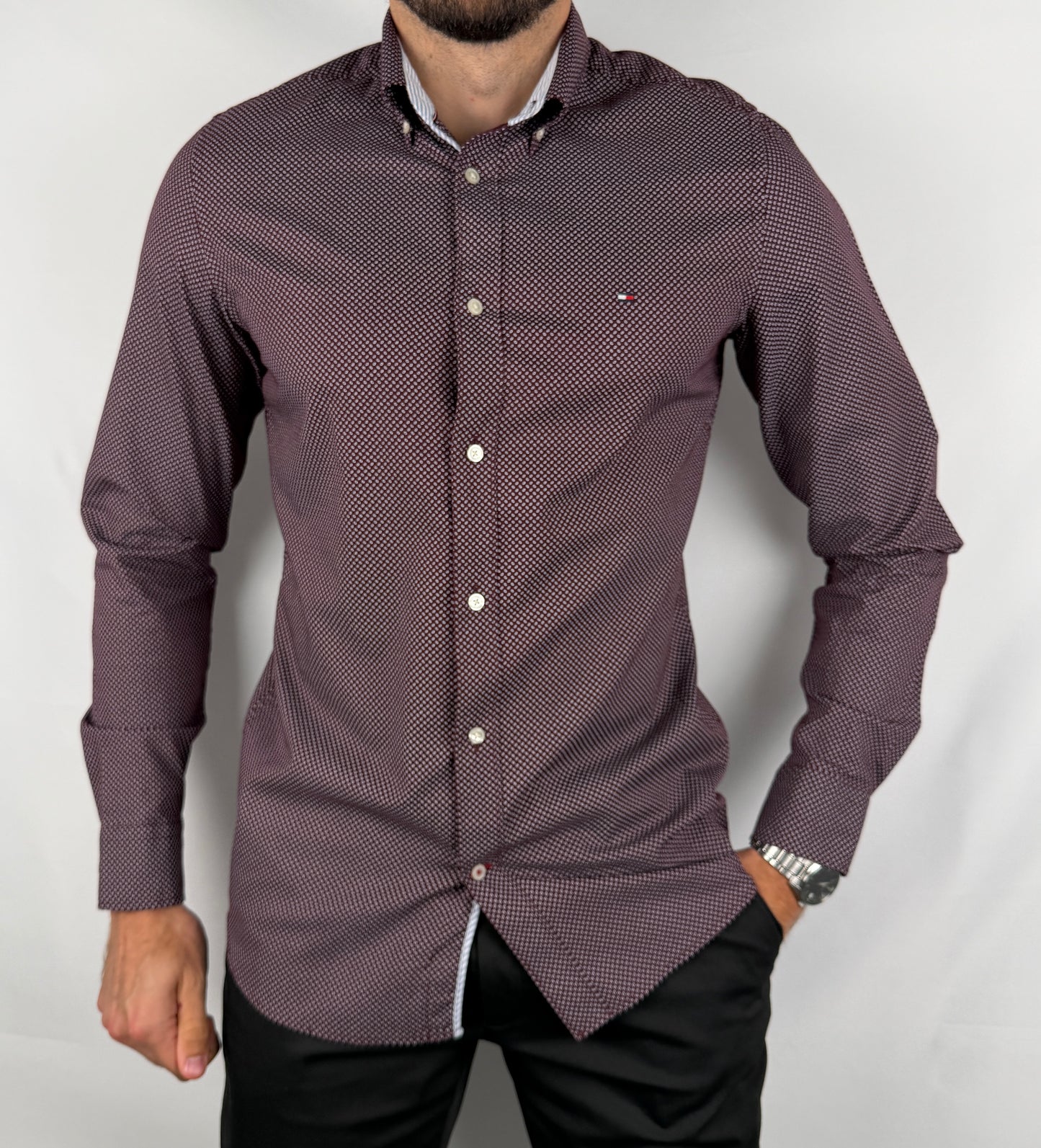 Chemise Tommy Hilfiger - M