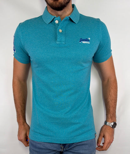 Polo Superdry - M