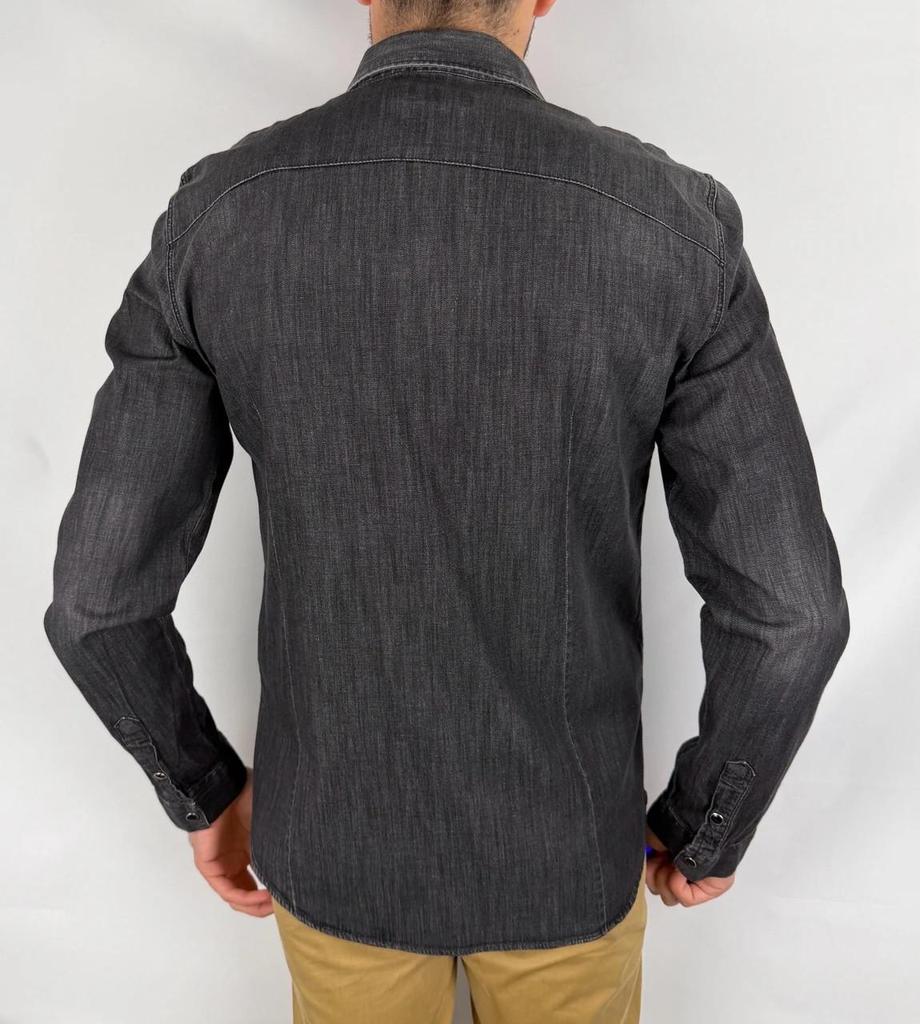 Chemise en jean Kaporal - M