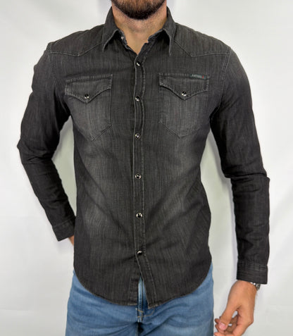 Chemise en Jean Kaporal - M