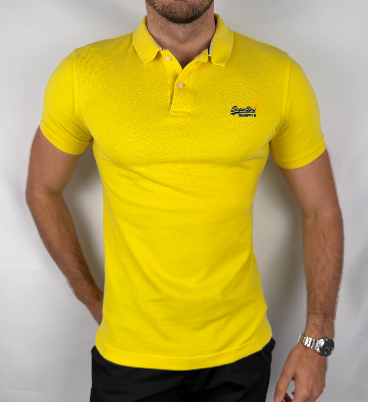 Polo Superdry - S