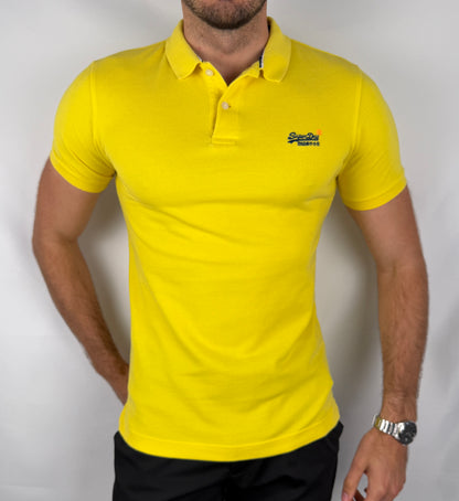 Polo Superdry - S