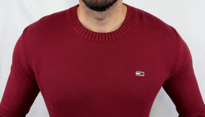 Pull Tommy Jeans - M