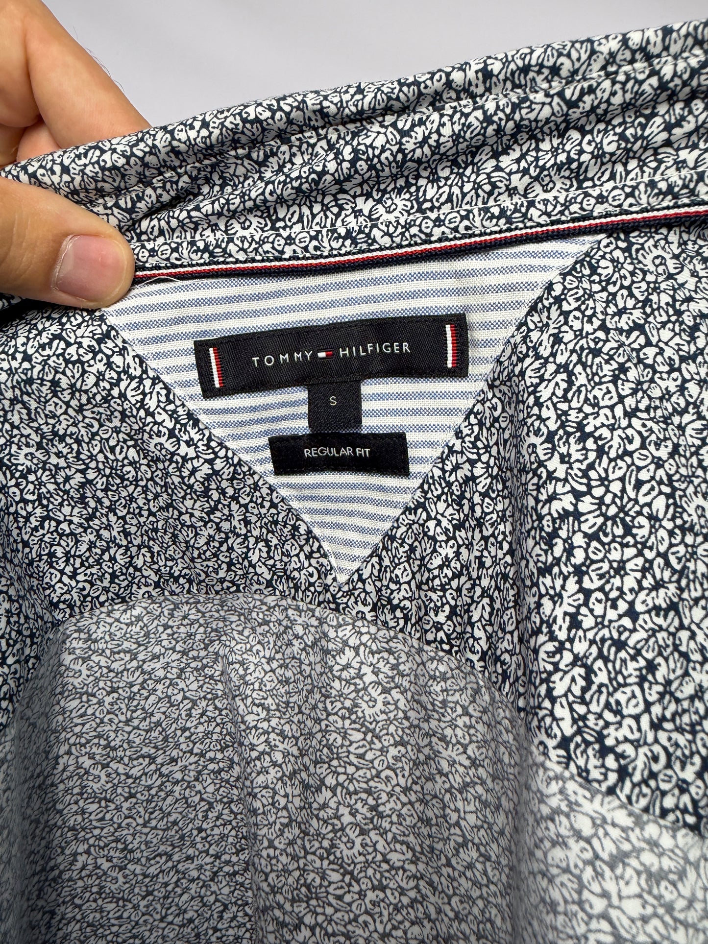 Chemise Tommy Hilfiger - S