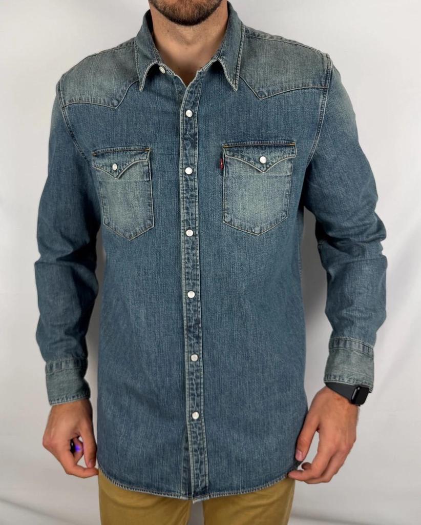 Chemise en jean Levi's - XL